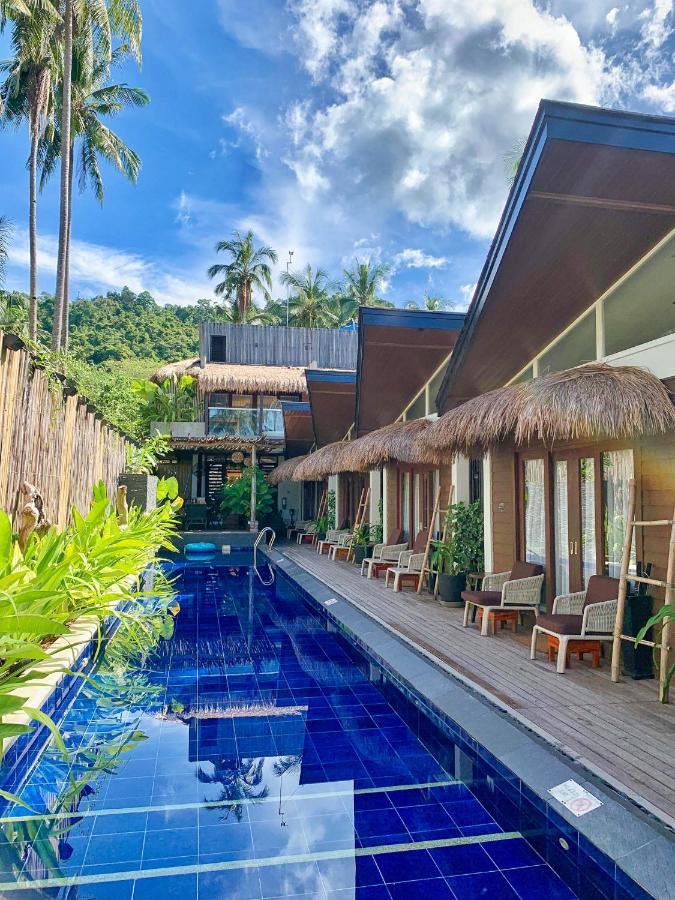 Banig Beach Resort El Nido Zewnętrze zdjęcie