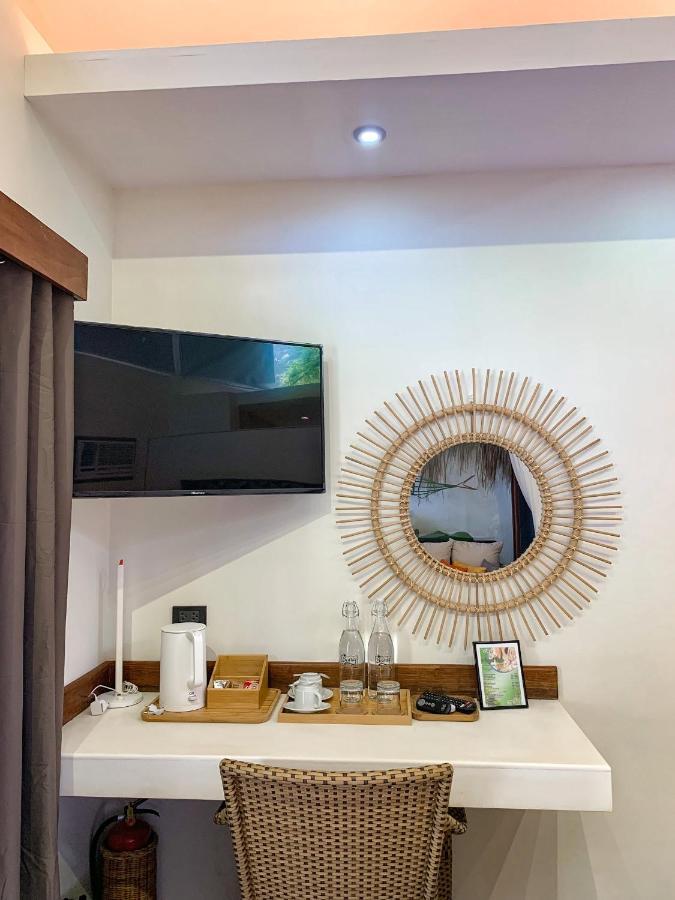 Banig Beach Resort El Nido Zewnętrze zdjęcie