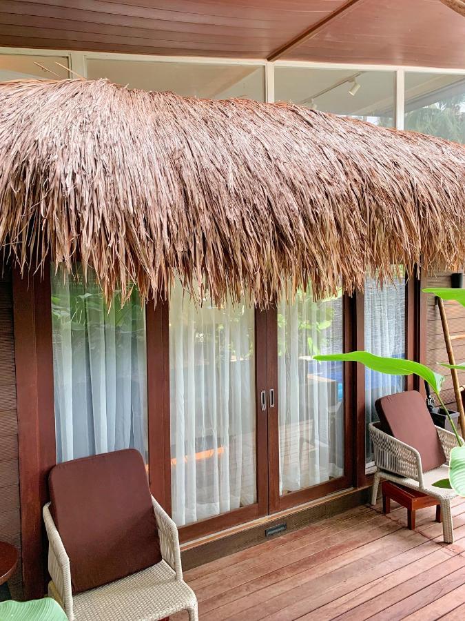 Banig Beach Resort El Nido Zewnętrze zdjęcie