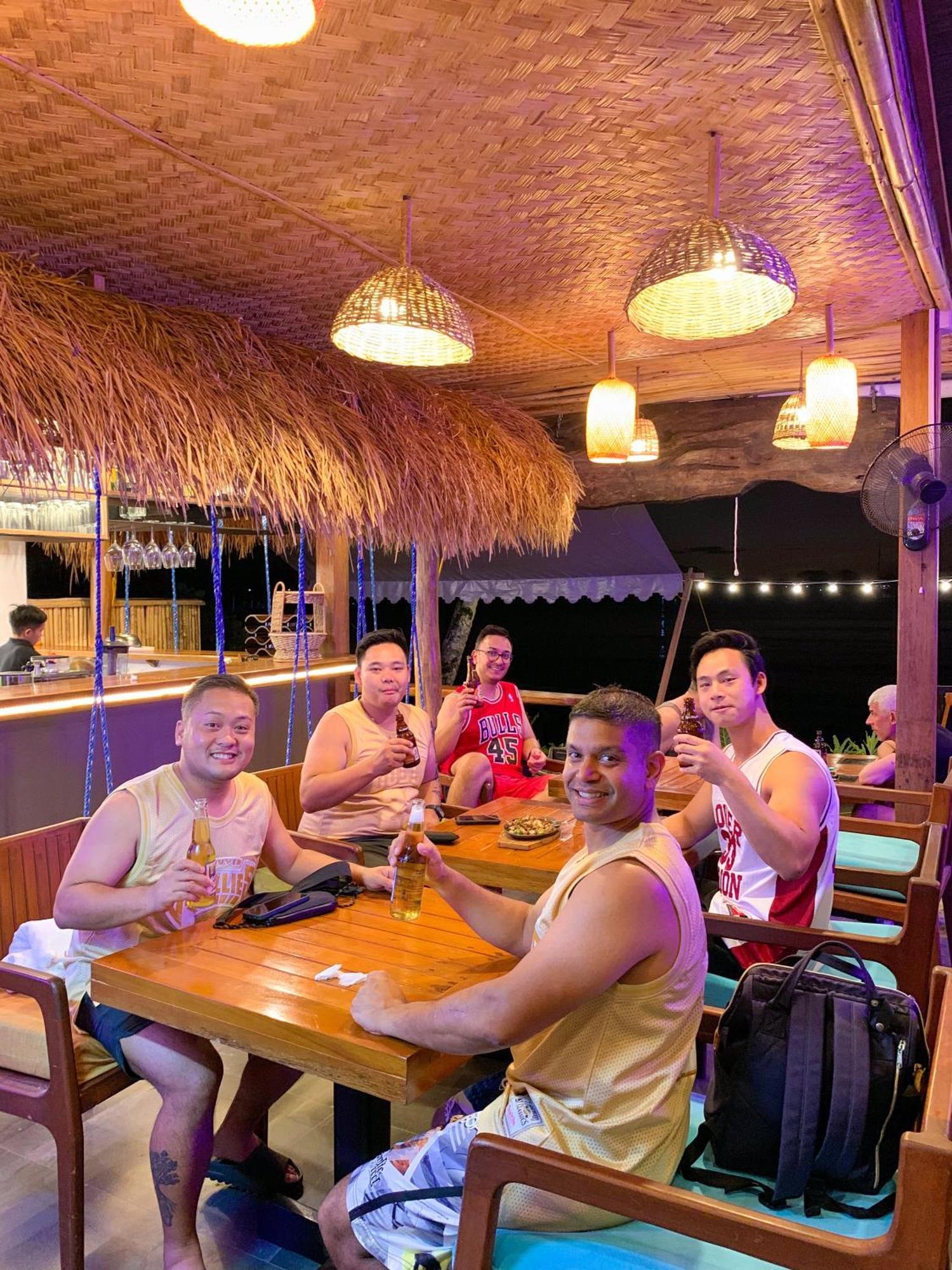 Banig Beach Resort El Nido Zewnętrze zdjęcie