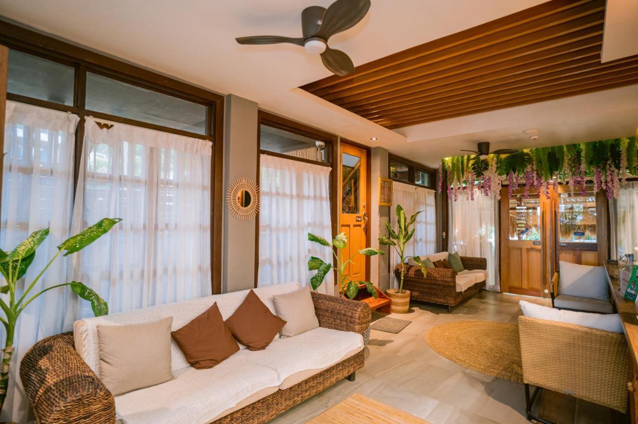 Banig Beach Resort El Nido Zewnętrze zdjęcie