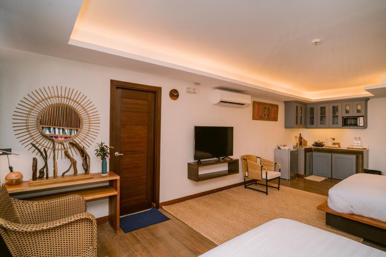 Banig Beach Resort El Nido Zewnętrze zdjęcie
