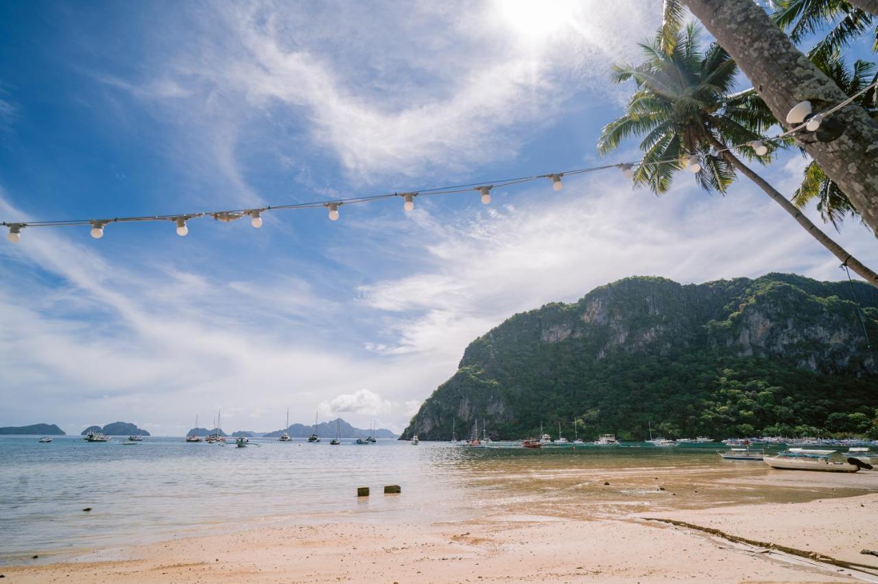 Banig Beach Resort El Nido Zewnętrze zdjęcie